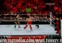 Kelly Kelly & Aksana vs The Bella Twins - [20.02.2012]