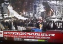 Kemal Bayır - Yayladaki çöp sorununu nihayet televizyon...