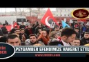 Kemalist Köpeklerden Efendimize Ağır Hakeret