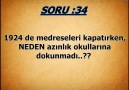 Kemalizmin Cevaplayamadığı 50 Soru