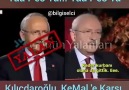 Kemal Kemale karşı Soyliceklerimiz bukadar