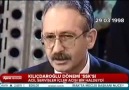 Kemal Kılıçdaroğlu Genel Müdürlüğünde SSK Hastaneleri 1998