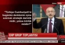 Kemal Kılıçdaroğlu "İleri Derecede Gerizekalı Olmak Gerekir