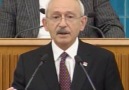 Kemal Kılıçdaroğlu kendisini anlatırken )