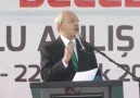 Kemal Kılıçdaroğluna bak sen. Gözlerim yaşardı