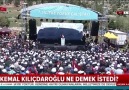 Kemal Kılıçdaroğlu ne demek istedi