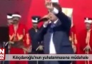 Kemal Kılıçdaroğlu'nun yuhalanmasına müdahale