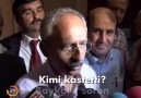 Kemal Kılıçdaroğlu ve Şeref, Namus...