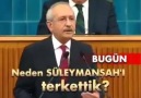 Kemal KIVIRDAROĞLU'nun sayısız dönekliklerinden bir örnek!