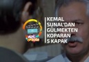 Kemal Sunaldan Gülmekten Koparan 5 Kapak