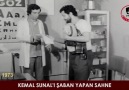 Kemal Sunal&Şaban olduğu sahne )