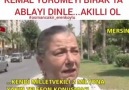 Kemal yürüyeceğine ablanın sorularına cvp ver