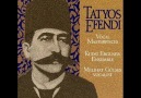 Kemani Tatyos Efendi - Bu Akşam Gün Batarken