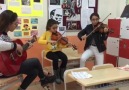 Keman ve Gitar derslerimiz tüm hızıyla... - Çelik Başarı Koleji