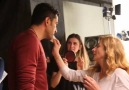 Kenan Imirzalioglu #vestel Backstage 2 part