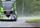 Ken Block drifting