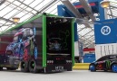 KEN BLOCK RC truck with the Hoonigan Ford Fiesta on board! Monsterchannel24