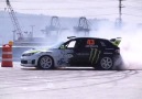 Ken Block SUBARU