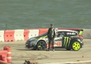 Ken Block'tan San Francisco Caddelerinde Nefes Kesen Gösteri!!