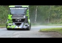 KEN BLOCK TIR VERSİYON - TRUCK DRIFT GYMKHANA