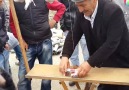 Kendi bulduğu oyunla Suriyelileri tokatlayan dayı