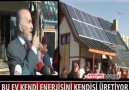 Kendi enerjisini üreten ev - Türkiye - www.teknovid.com