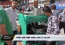 KENDİ İCADIYLA GÜNDE 100 KG ÇAY İŞLİYOR...