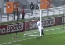 Kendi Kalesine muhteşem GoL.