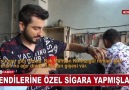 Kendilerine özel kaçak sigara yapan... - Amerikan Dublajları