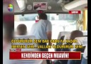 KENDİNDEN GEÇEN MUAVİN!