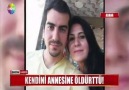 KENDİNİ ANNESİNE ÖLDÜRTTÜ!