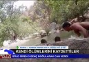 Kendi ölümlerini kaydettiler!Göle giren 3 genç boğularak can verdi.