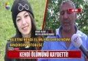 KENDİ ÖLÜMÜNÜ KAYDETTİ!