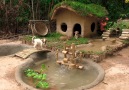Ken wakuraya - Building Beautiful House For Puppy o Facebook