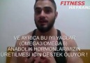 Kenzo Karagöz'ün YouTube'dan kaldırılan low carb diyet(yağ yakma