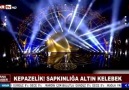 Kepazelik ! Sapkınlığa Altın Kelebek