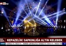 Kepazelik ! Sapkınlığa Altın Kelebek