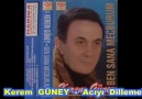 KEREM GÜNEY - Kerem GÜNEY - Ben Sana Mecburum - Acıyı Dillemeli