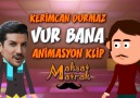 Kerimcan Durmaz  Vur Bana  Animasyon Klip