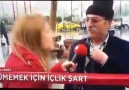 Keşke herkes bu dayı kadar açık sözlü olsa