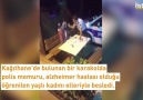 Keşke herkes bu kadar iyi kalpli olsa