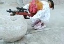 Keskin nişancı Sniper Horoz