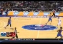 Kevin Durant, Muazzam Bir Smaç Yapıyor (Fenerbahçe Ülker)