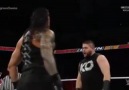 Kevin Owens vs. Roman Reigns [29.10.2015]