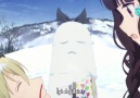 Keyifle İzlediğim Bir Anime Oldu 2.sezonu bekliyorum-kutsal Blend S-Utsuro
