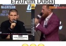 Khabib & McGregor Erzurum DublajKorku adama HacTrick yaptırır )