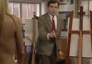 Khi Mr Bean tham gia lp v