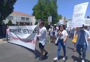 Kıbrıs Postası - Eczacılar Birliği Meclis önünde!