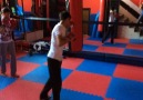 #kickboks #kickboxing  #fullcontact antrenman Fetih Spor akade...