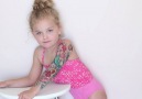 Kid Gets Tattooed!